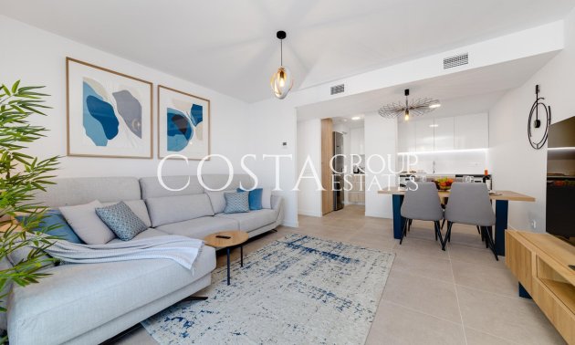 Wiederverkauf - Apartments -
Calpe - Calpe Centro