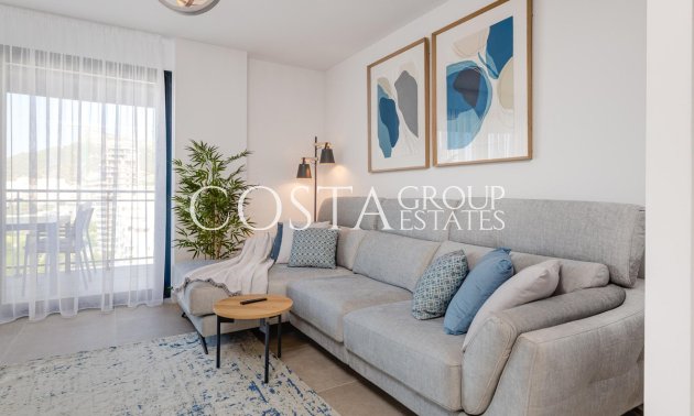 Wiederverkauf - Apartments -
Calpe - Calpe Centro