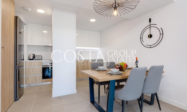 Wiederverkauf - Apartments -
Calpe - Calpe Centro