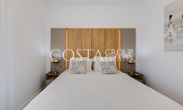 Wiederverkauf - Apartments -
Calpe - Calpe Centro