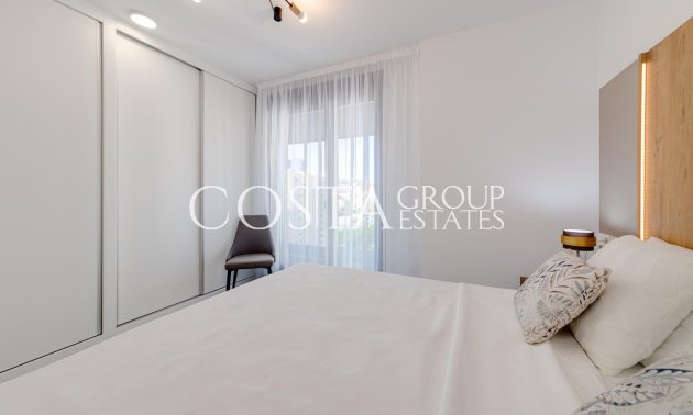 Wiederverkauf - Apartments -
Calpe - Calpe Centro