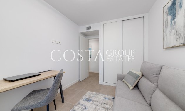 Wiederverkauf - Apartments -
Calpe - Calpe Centro