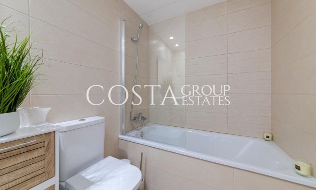 Wiederverkauf - Apartments -
Calpe - Calpe Centro