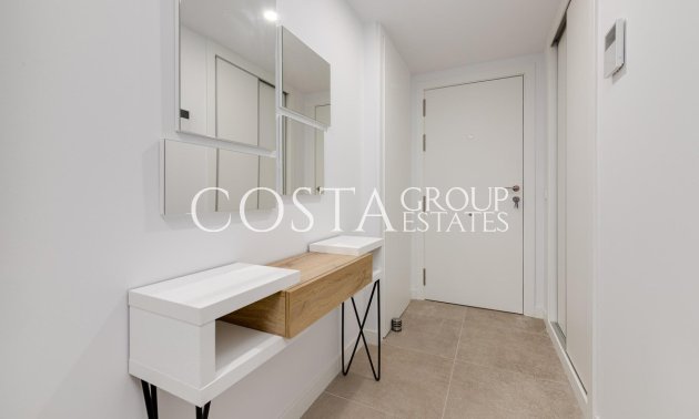 Wiederverkauf - Apartments -
Calpe - Calpe Centro