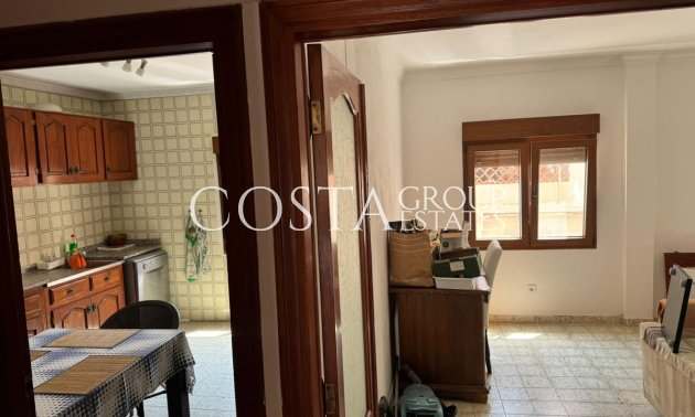 Odsprzedaż - Dom -
Calpe - Calpe Centro