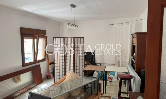 Odsprzedaż - Dom -
Calpe - Calpe Centro