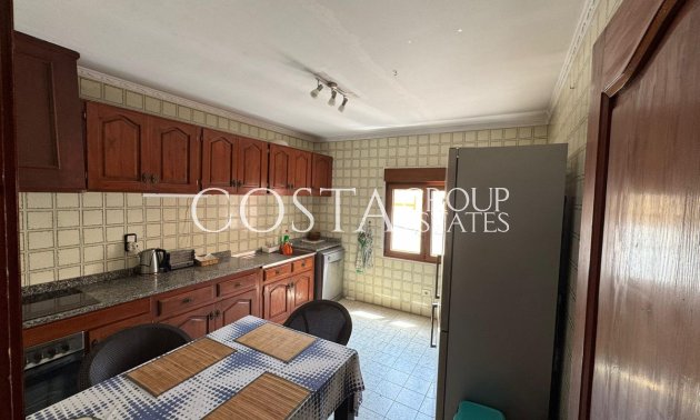 Odsprzedaż - Dom -
Calpe - Calpe Centro