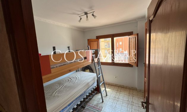 Odsprzedaż - Dom -
Calpe - Calpe Centro