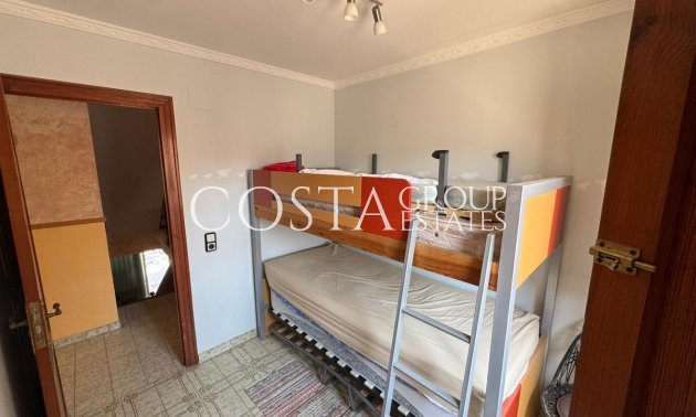 Odsprzedaż - Dom -
Calpe - Calpe Centro