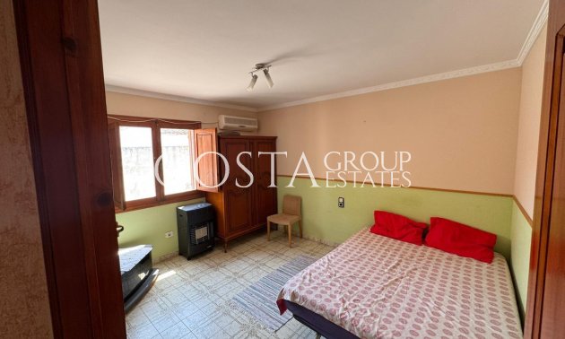 Odsprzedaż - Dom -
Calpe - Calpe Centro