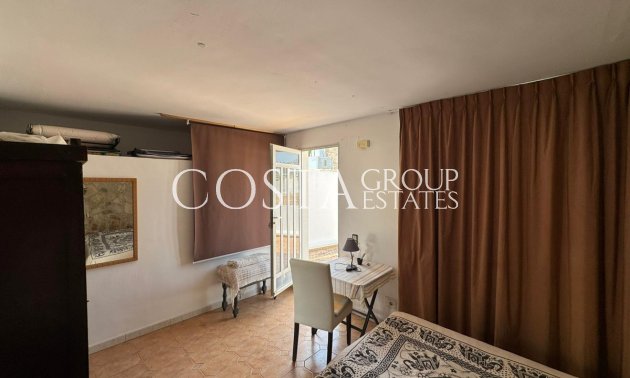 Odsprzedaż - Dom -
Calpe - Calpe Centro