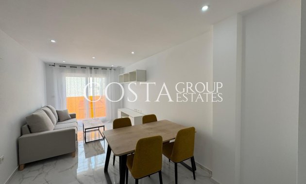 Herverkoop - Apartments -
Torrevieja