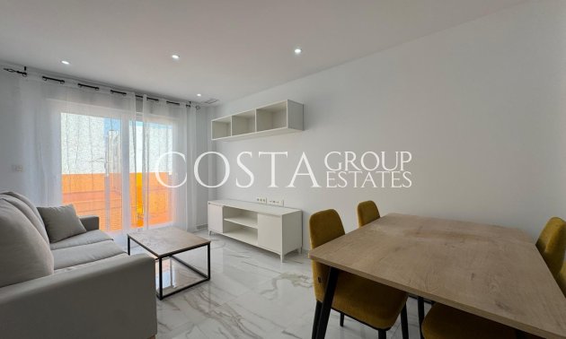 Herverkoop - Apartments -
Torrevieja