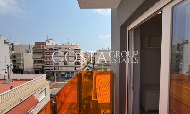 Herverkoop - Apartments -
Torrevieja
