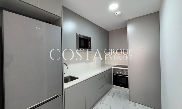 Herverkoop - Apartments -
Torrevieja