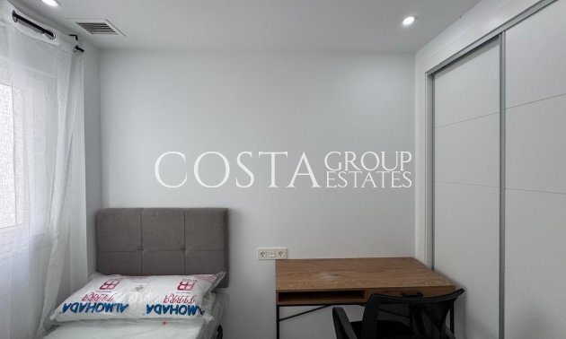 Herverkoop - Apartments -
Torrevieja