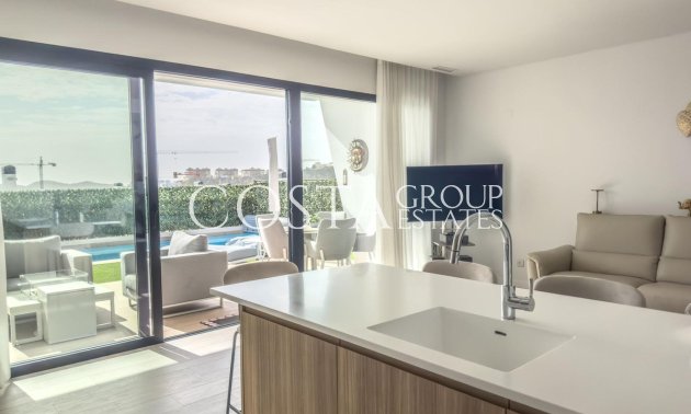 Wiederverkauf - Apartments -
Calpe - Calpe Centro