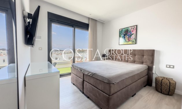 Wiederverkauf - Apartments -
Calpe - Calpe Centro