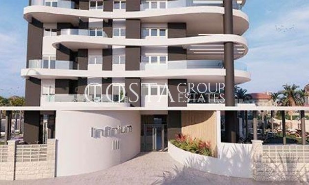 Wiederverkauf - Apartments -
Calpe - Calpe Centro
