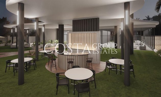 Wiederverkauf - Apartments -
Calpe - Calpe Centro