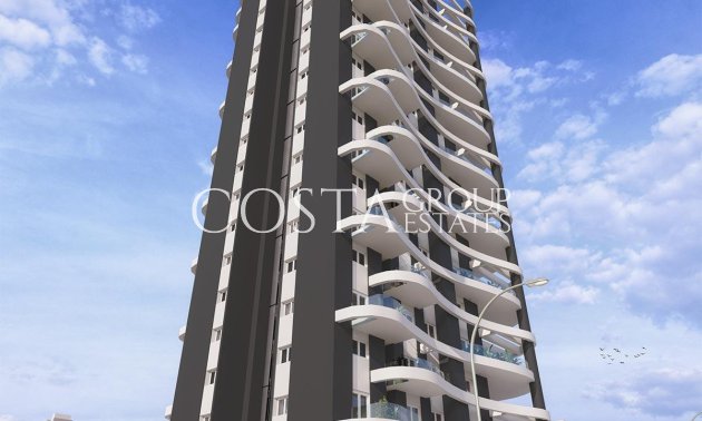 Wiederverkauf - Apartments -
Calpe - Calpe Centro