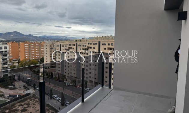 Odsprzedaż - Apartments -
Alicante - Alicante Centro