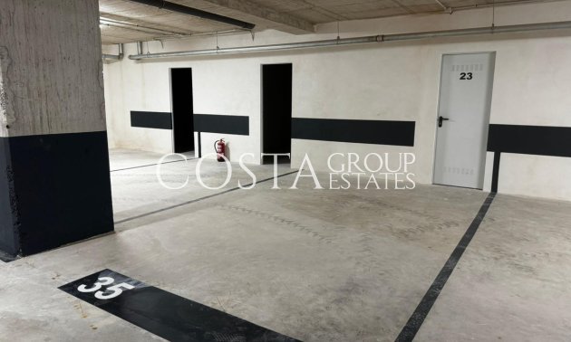 Odsprzedaż - Apartments -
Alicante - Alicante Centro