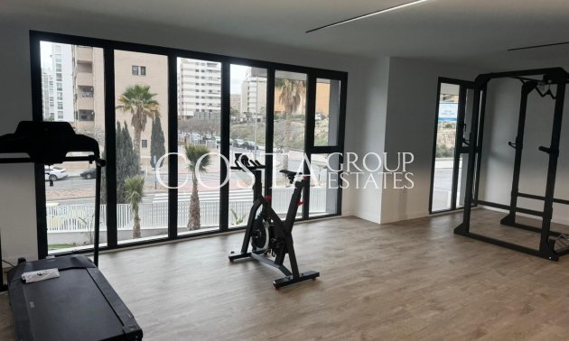 Odsprzedaż - Apartments -
Alicante - Alicante Centro