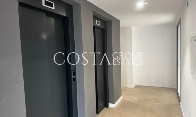 Odsprzedaż - Apartments -
Alicante - Alicante Centro