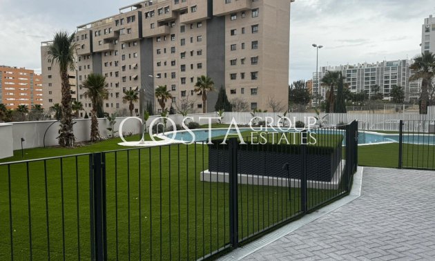 Odsprzedaż - Apartments -
Alicante - Alicante Centro