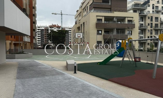 Odsprzedaż - Apartments -
Alicante - Alicante Centro