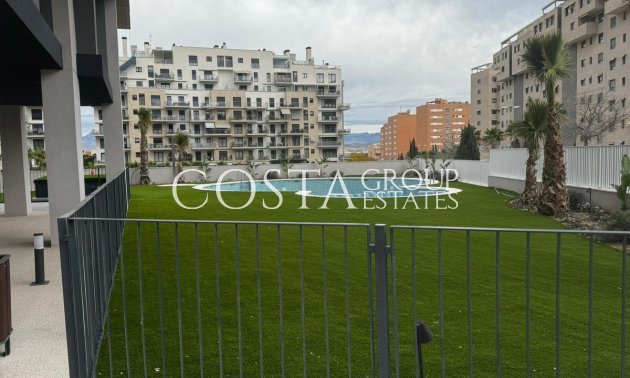 Odsprzedaż - Apartments -
Alicante - Alicante Centro