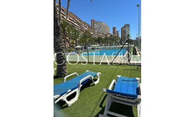 Revente - Apartments -
Alicante - Alicante Centro