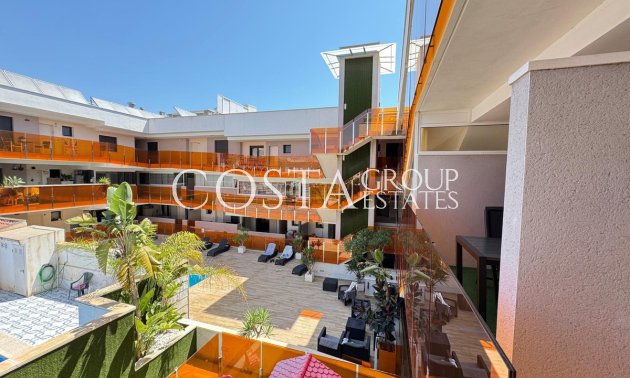 Herverkoop - Apartments -
Torrevieja