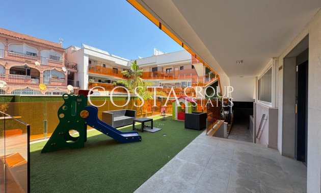 Herverkoop - Apartments -
Torrevieja
