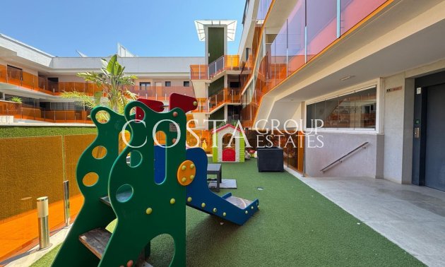 Herverkoop - Apartments -
Torrevieja