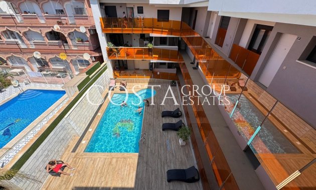 Herverkoop - Apartments -
Torrevieja