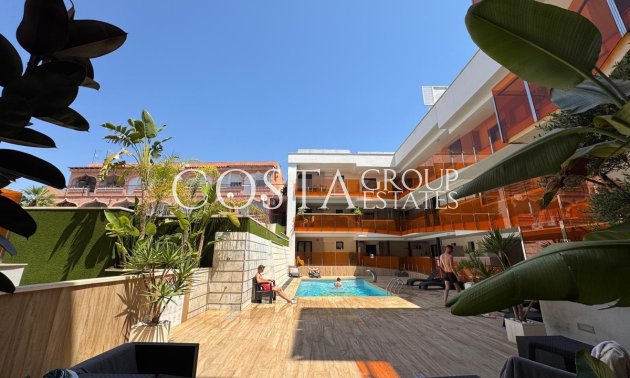 Herverkoop - Apartments -
Torrevieja