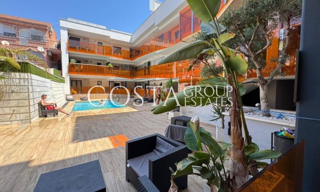 Herverkoop - Apartments -
Torrevieja