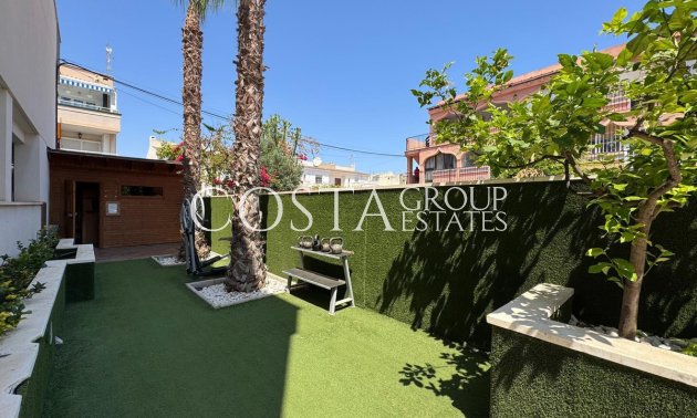 Herverkoop - Apartments -
Torrevieja