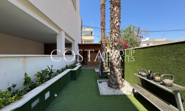 Herverkoop - Apartments -
Torrevieja