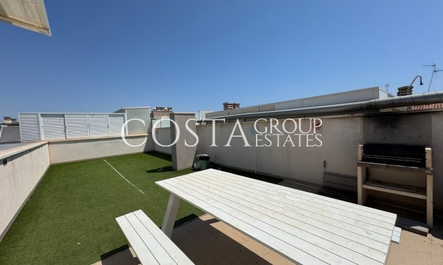 Herverkoop - Apartments -
Torrevieja