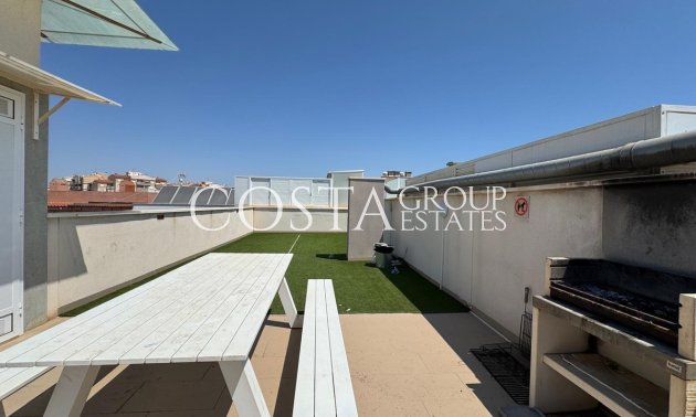 Herverkoop - Apartments -
Torrevieja