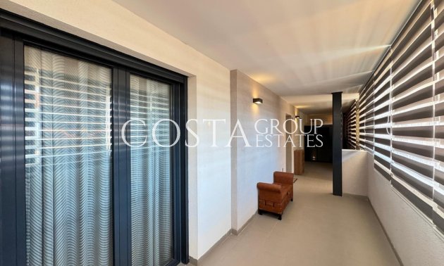 Herverkoop - Apartments -
Torrevieja