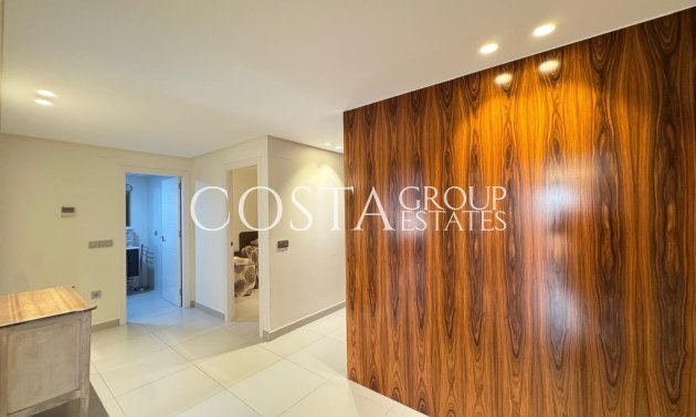 Herverkoop - Apartments -
Torrevieja