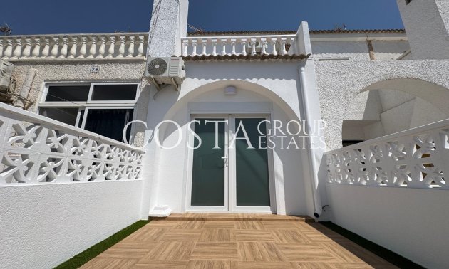 Revente - Maison -
Torrevieja