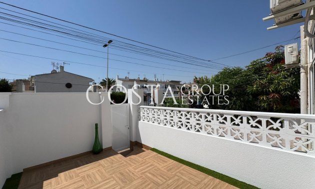 Revente - Maison -
Torrevieja