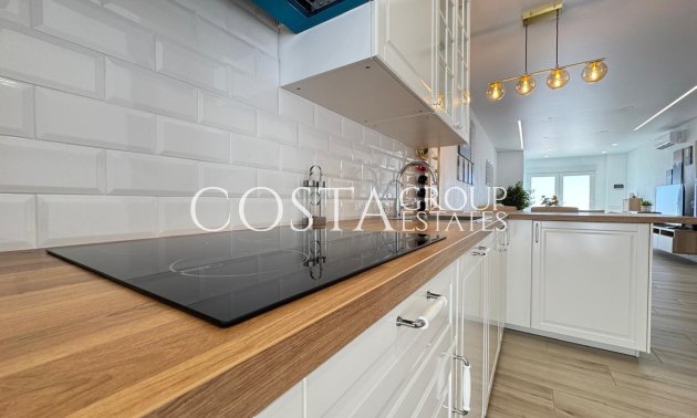 Revente - Maison -
Torrevieja