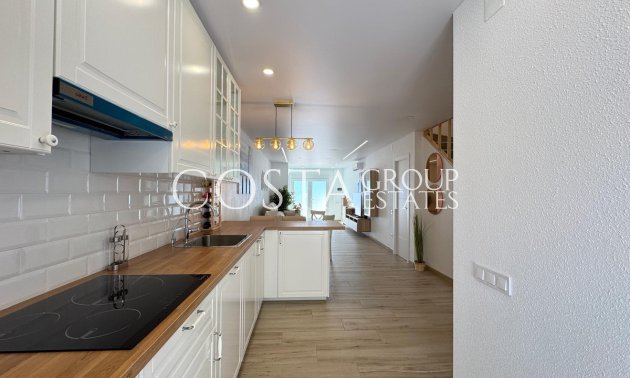 Revente - Maison -
Torrevieja