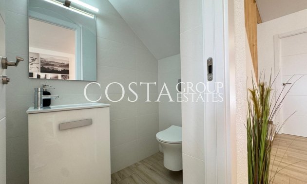 Revente - Maison -
Torrevieja